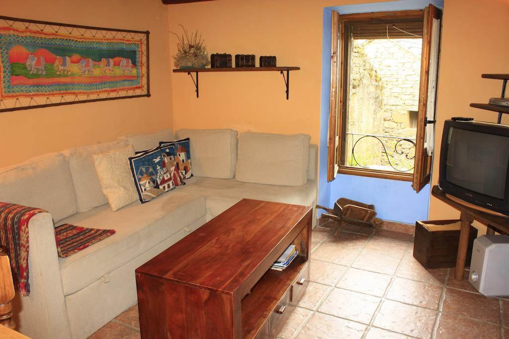 Casa Bestregui Guaso Oda fotoğraf