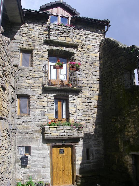 Casa Bestregui Guaso Dış mekan fotoğraf