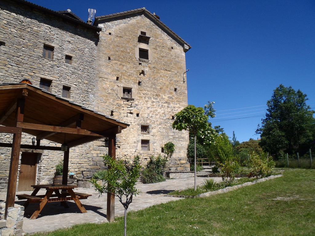 Casa Bestregui Guaso Oda fotoğraf